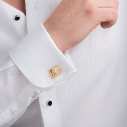 Personalized Name Cufflinks - LuxuryBring