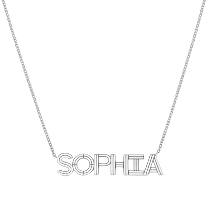 custom personalized personalised silver gold jewellery