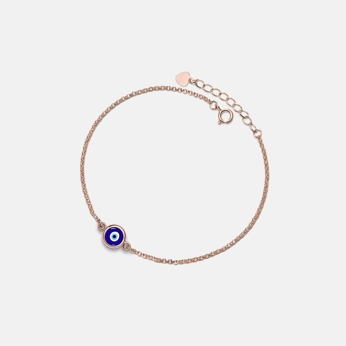 Evil Eye Charm Bracelet - LuxuryBring