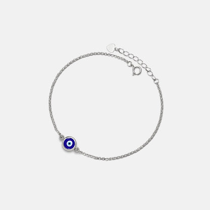 Evil Eye Charm Bracelet - LuxuryBring