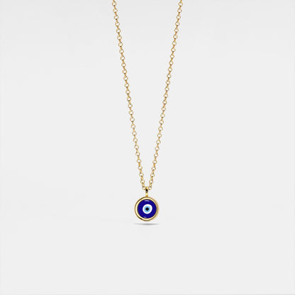 Evil Eye Charm Pendant - LuxuryBring