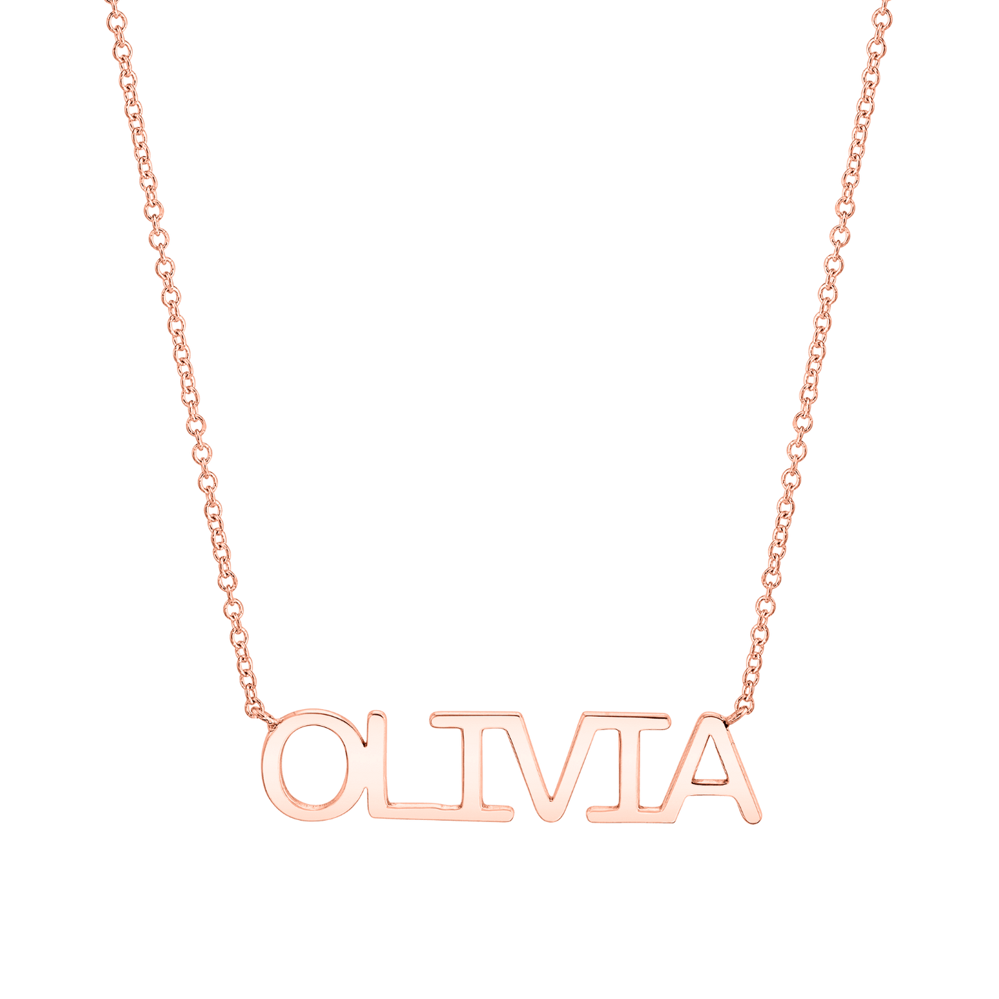 custom personalized personalised silver gold jewellery