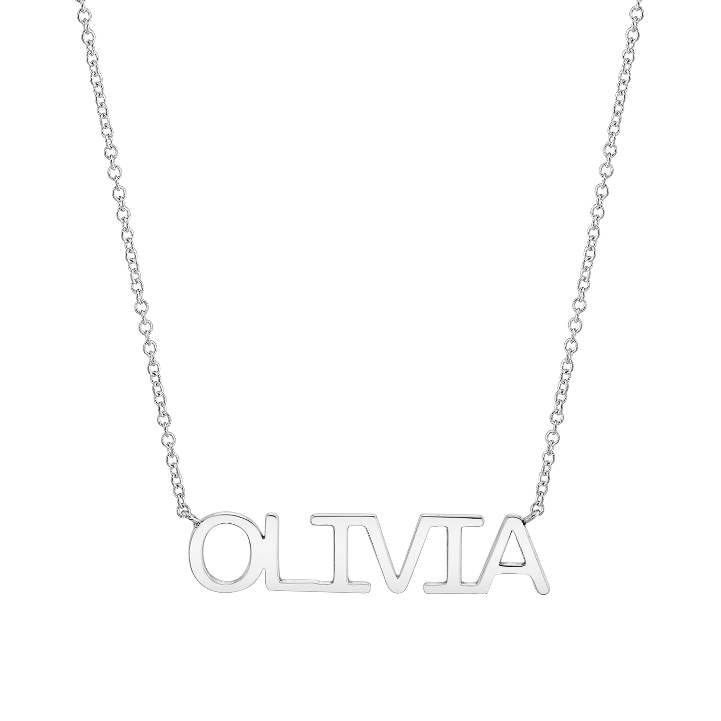 custom personalized personalised silver gold jewellery