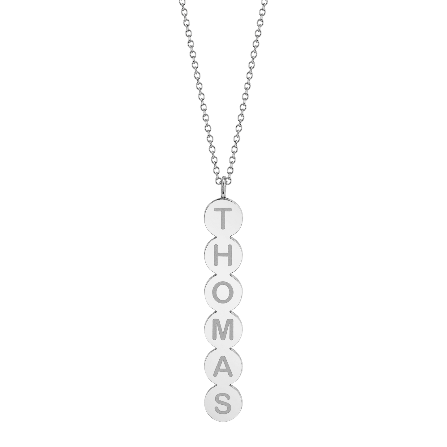 custom personalized personalised silver gold jewellery