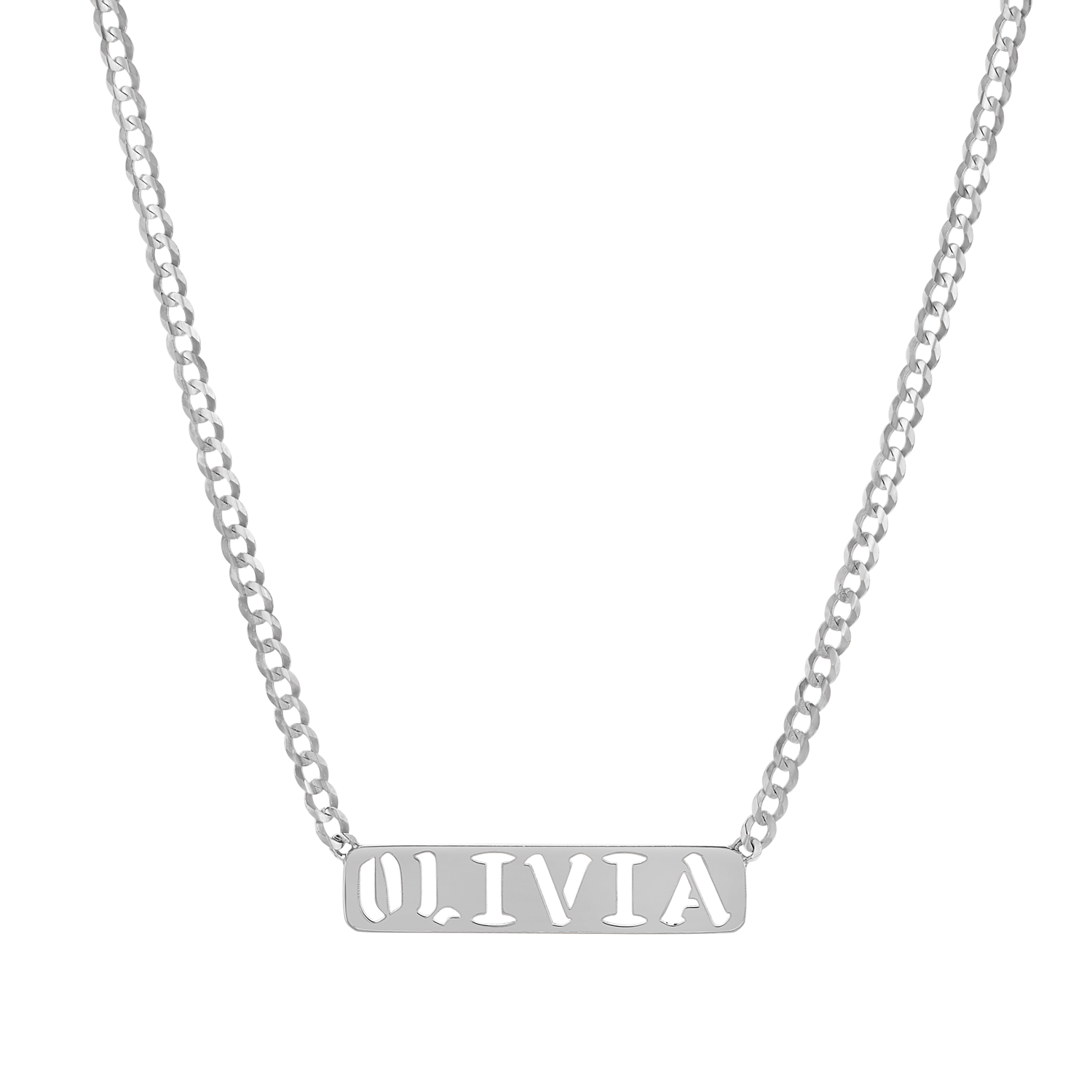 custom personalized personalised silver gold jewellery