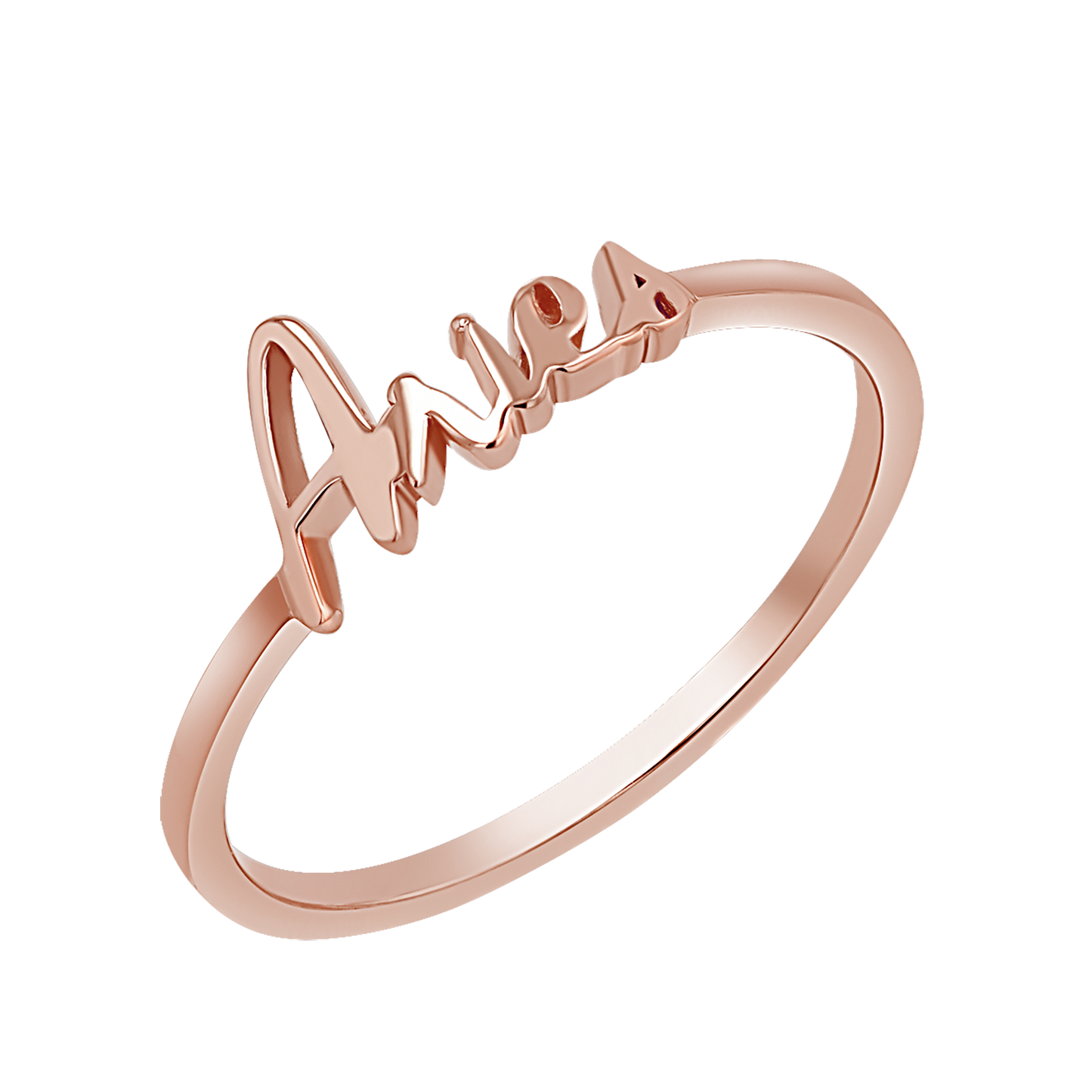 custom personalized personalised silver gold jewellery