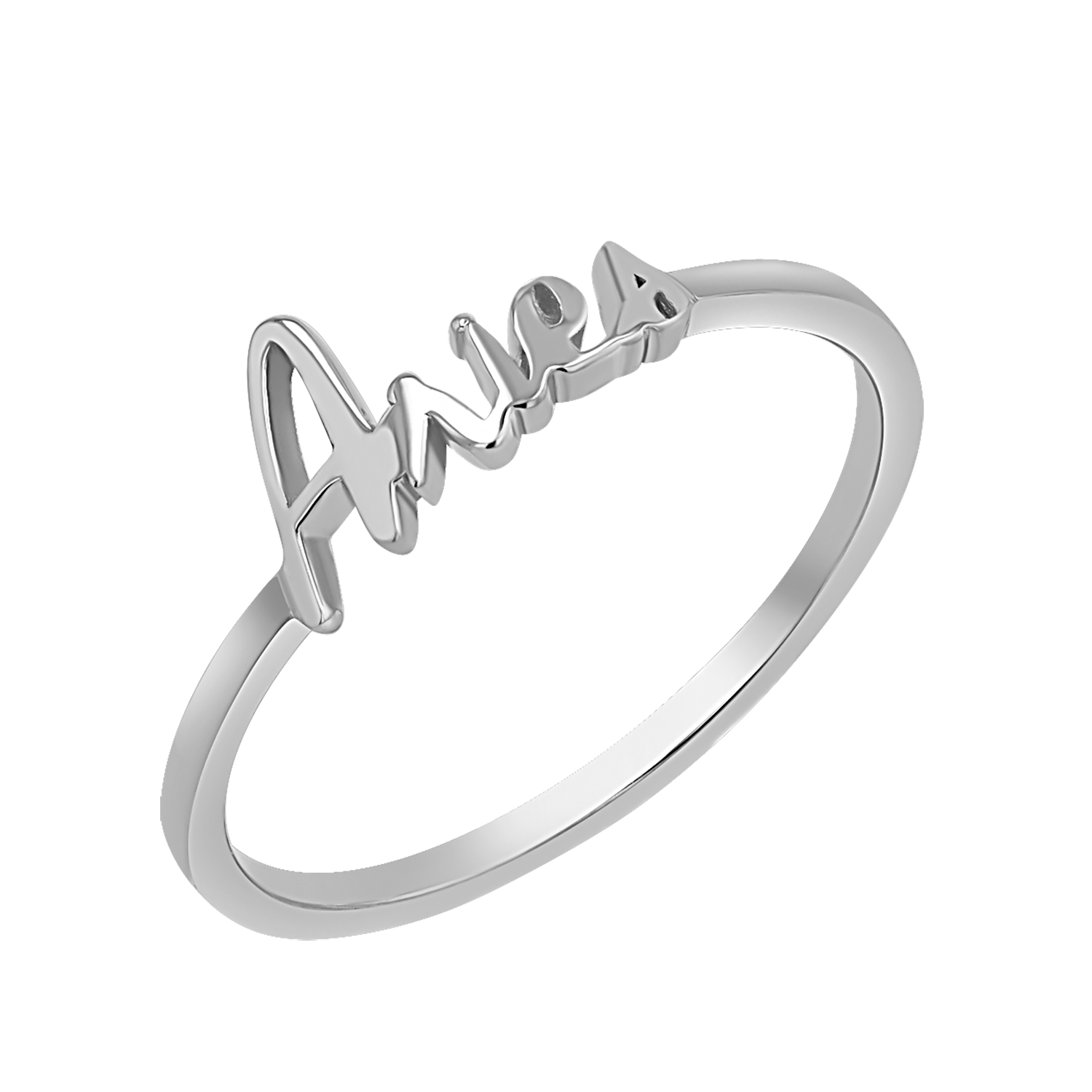 custom personalized personalised silver gold jewellery