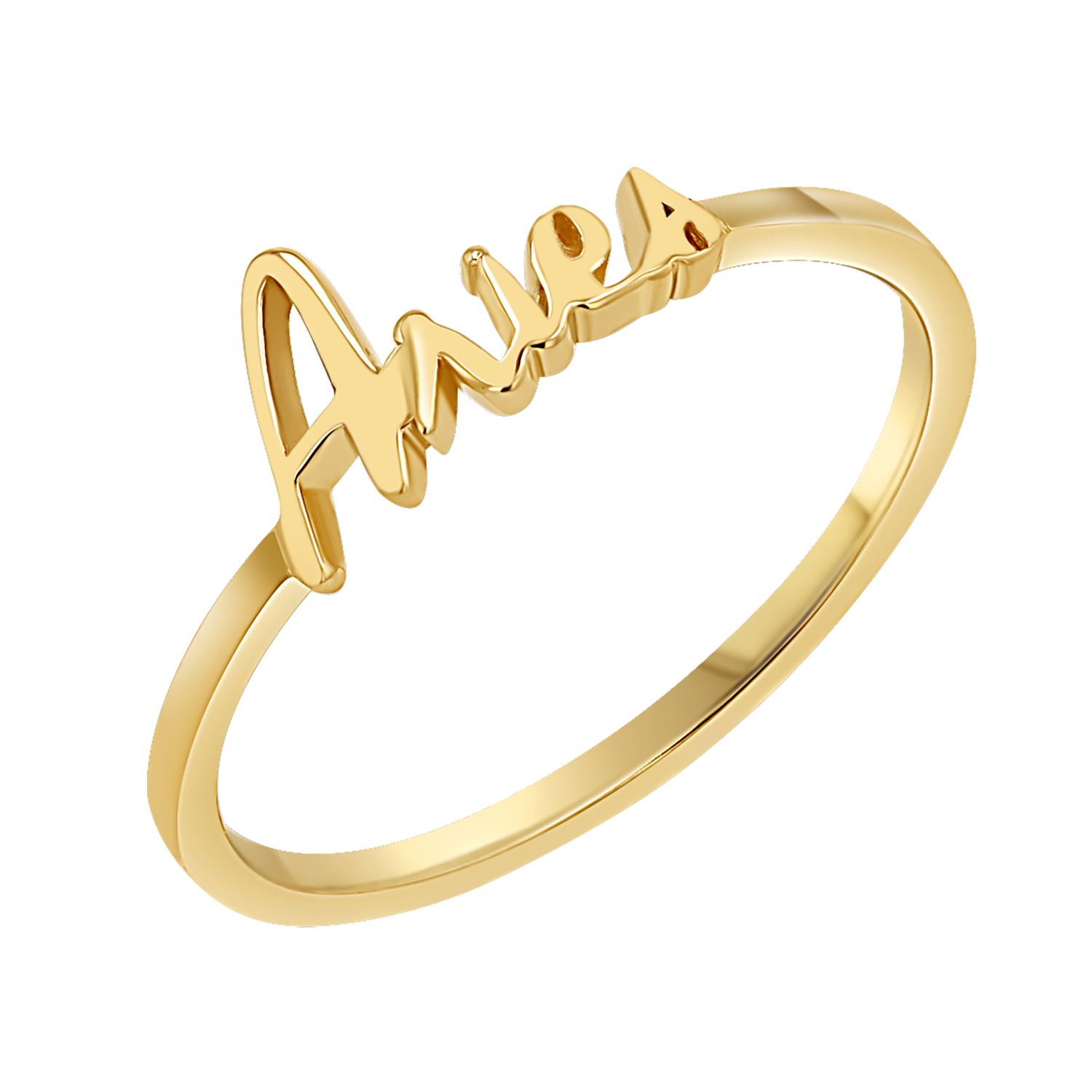 custom personalized personalised silver gold jewellery