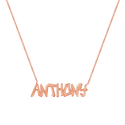 custom personalized personalised silver gold jewellery