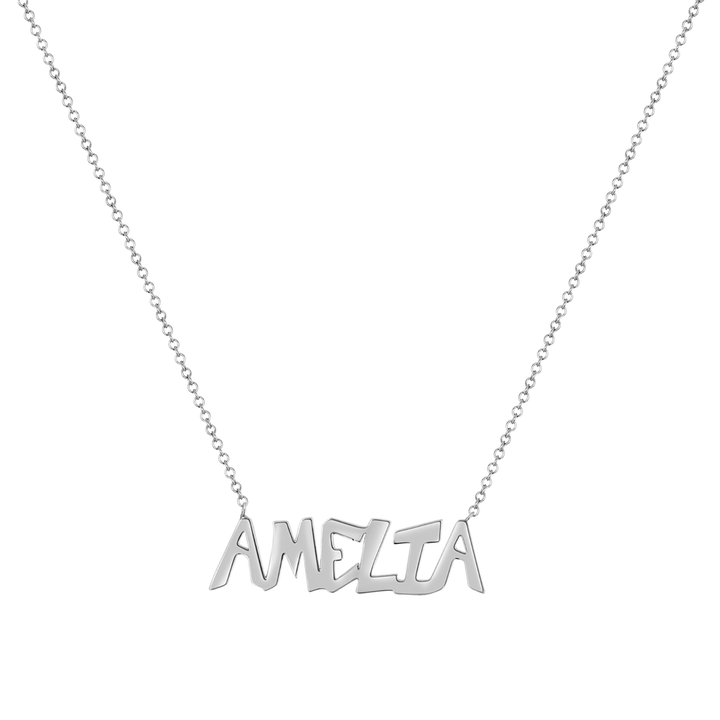 custom personalized personalised silver gold jewellery