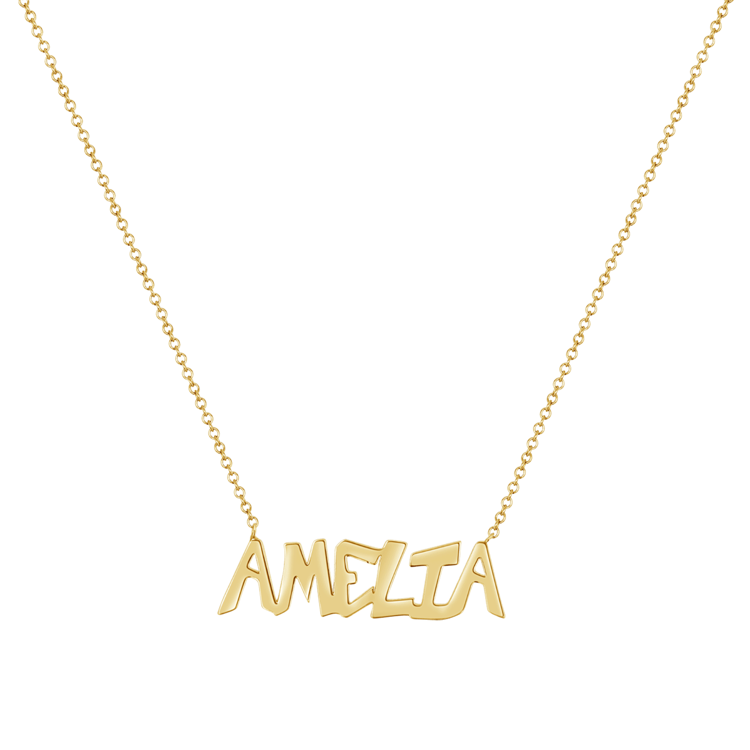 custom personalized personalised silver gold jewellery