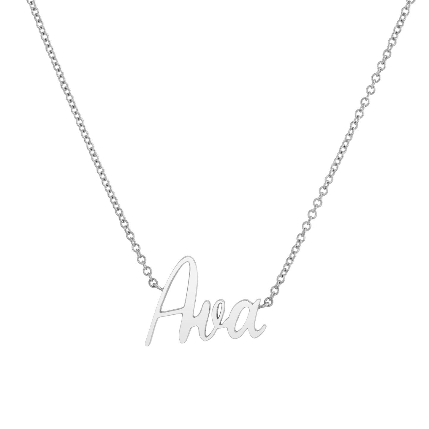 custom personalized personalised silver gold jewellery