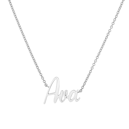 custom personalized personalised silver gold jewellery