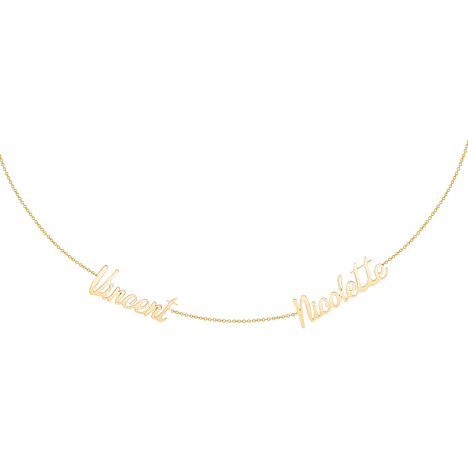 custom personalized personalised silver gold jewellery