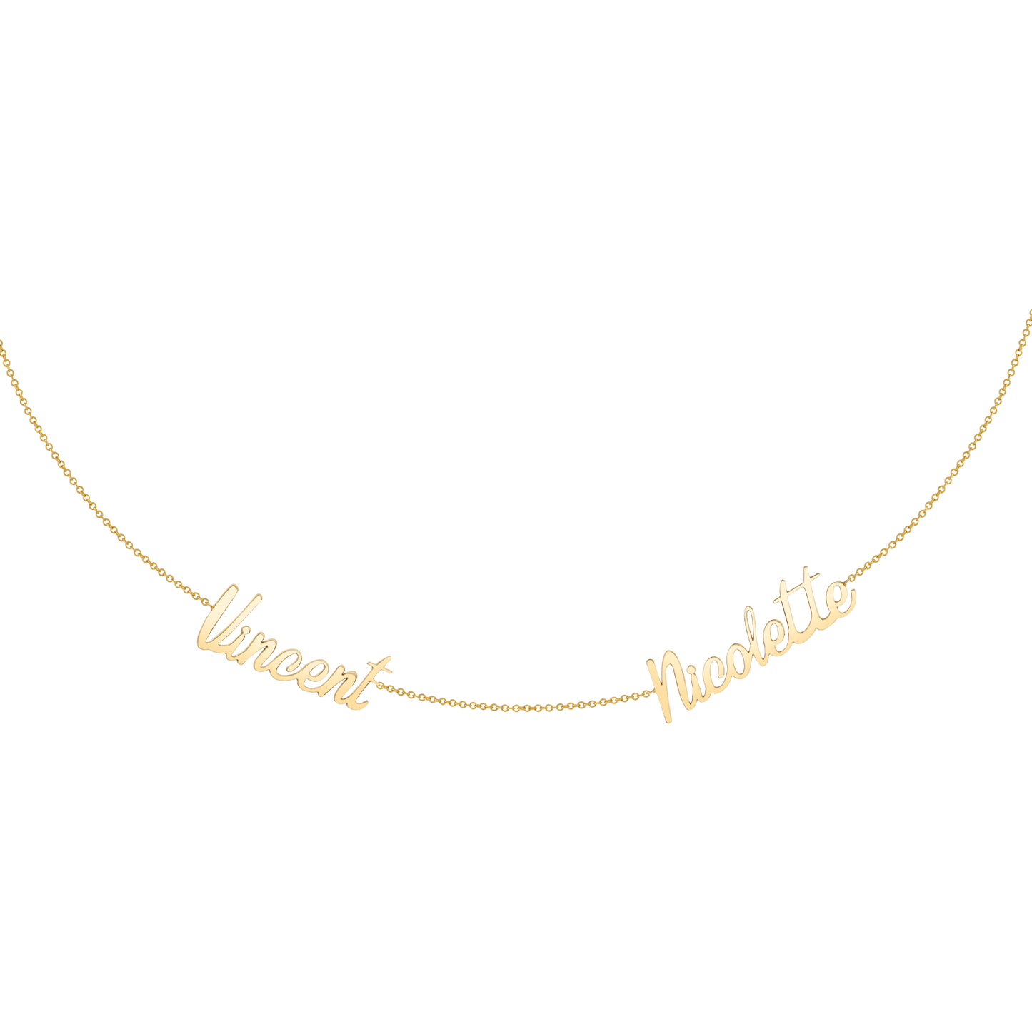 custom personalized personalised silver gold jewellery