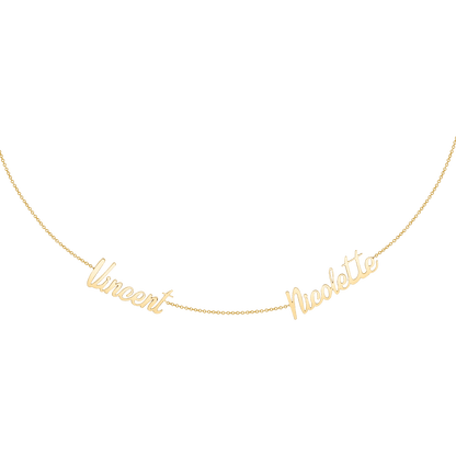 custom personalized personalised silver gold jewellery