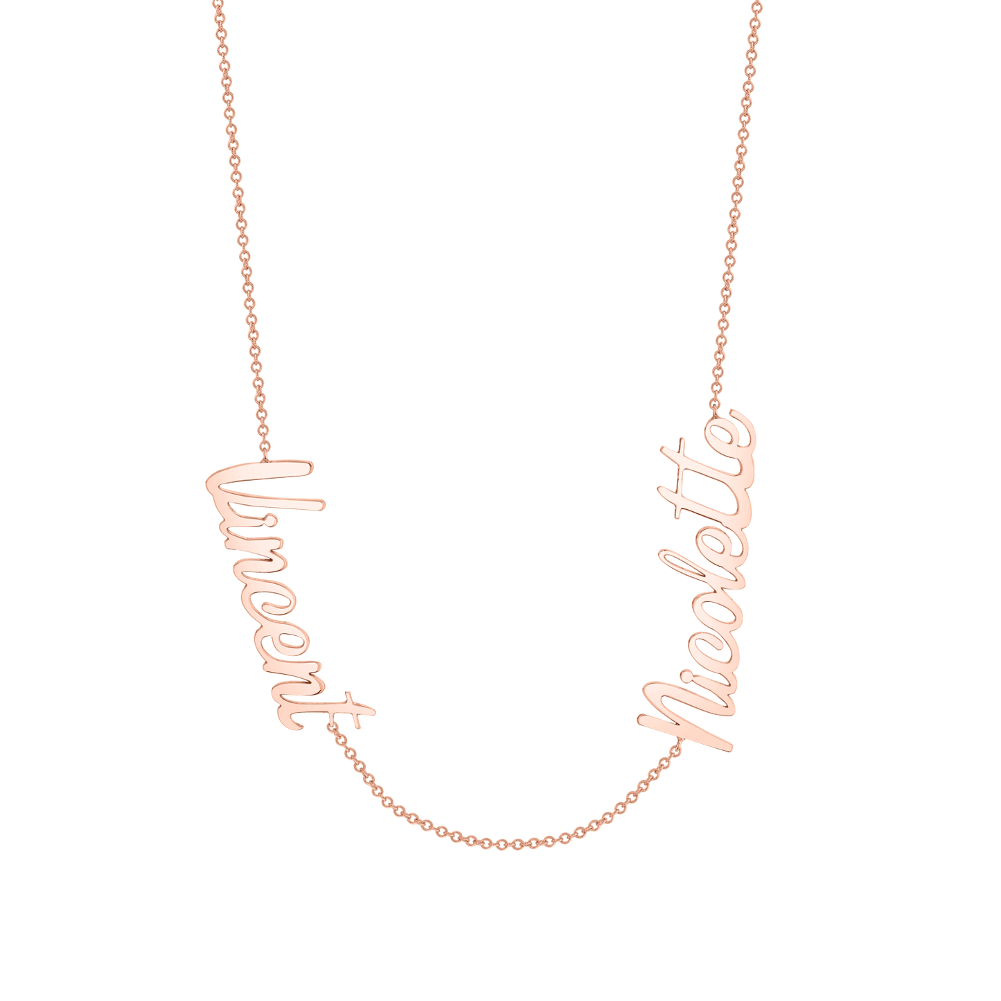 custom personalized personalised silver gold jewellery