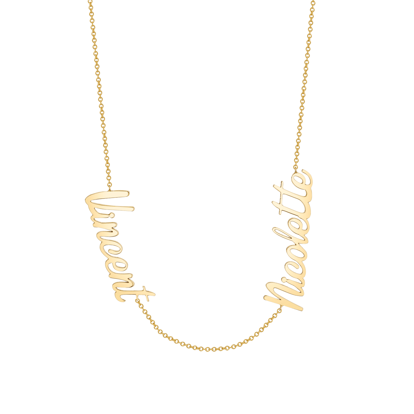 custom personalized personalised silver gold jewellery