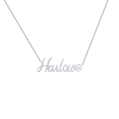 custom personalized personalised silver gold jewellery