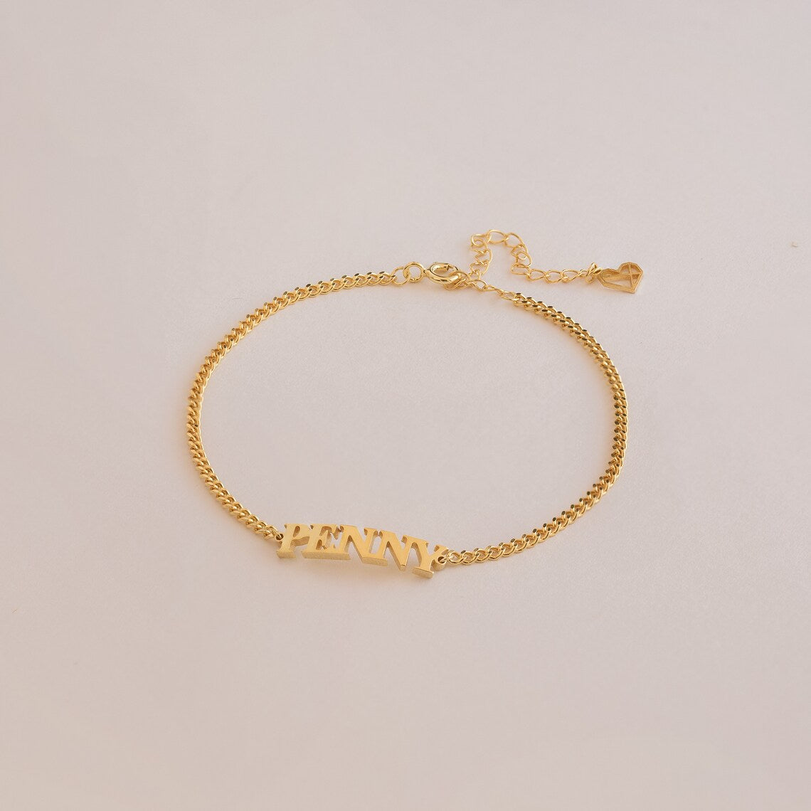 Personalised Name Bracelet - LuxuryBring