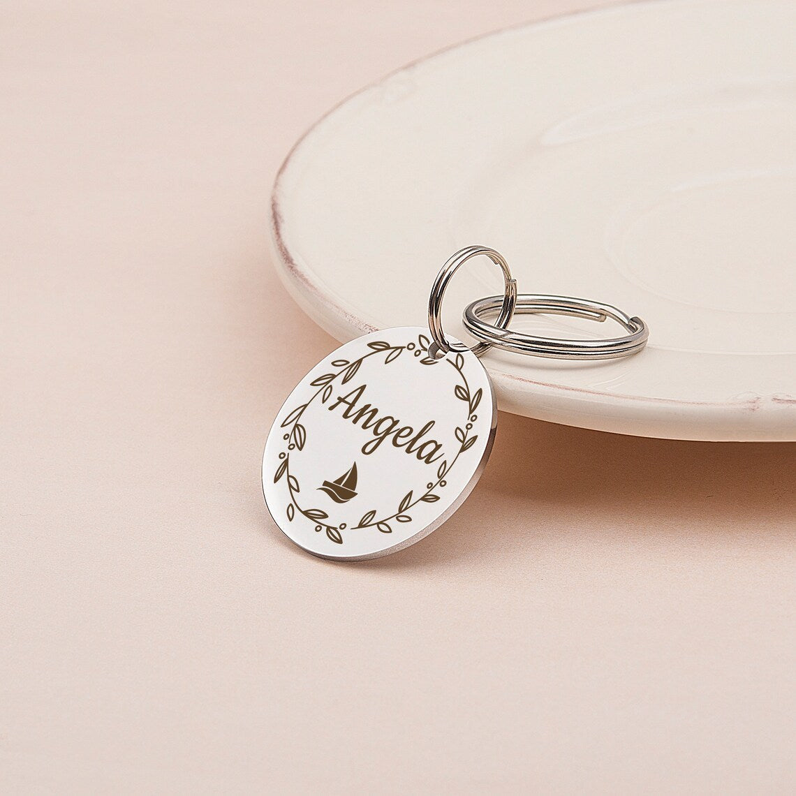 Personalized Dog-Pet Id Tags - LuxuryBring