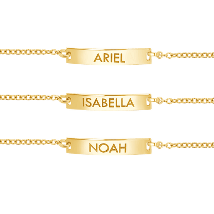 custom personalized personalised silver gold jewellery